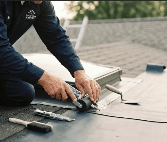Why choose Roof Leak Repair in Grinnell, KS